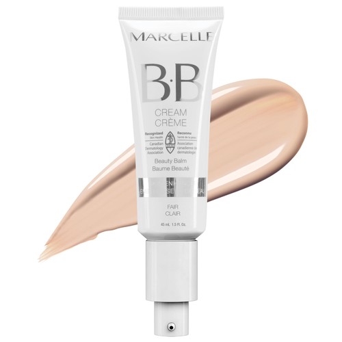 Cream beauty balm fair - cream,