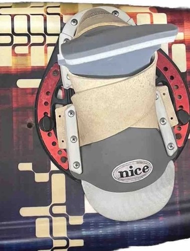 Nice wakeboard bindings - nice!,