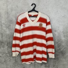 WIGAN WARRIORS 1986 HOME RUGBY