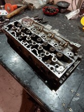 Ford Mondeo 2013 1.6d Cylinder Head