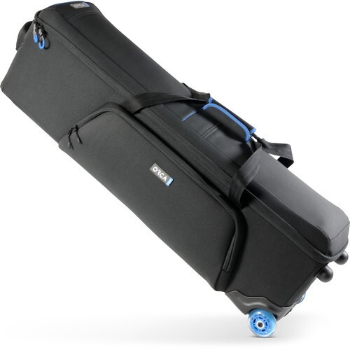 Orca wheeled tripod bag - wheeled,
