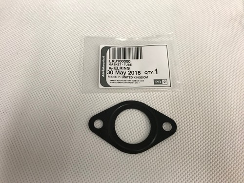Oil filter rotor - oe, pipe