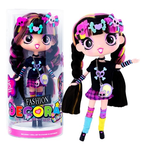 Decora girlz luna 11 - 🌸, 11"