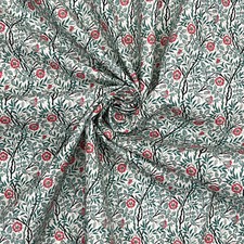 William Morris Fabric -