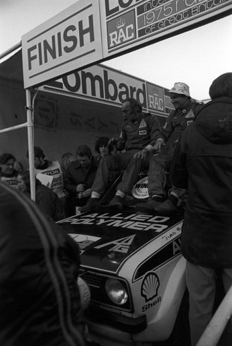 Timo makinen henry liddon - &,