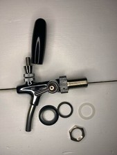 Steel beer tap faucet - beer,