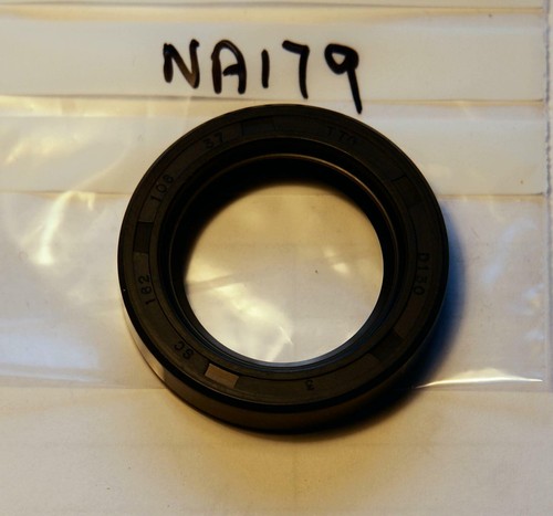 Gearbox front oil - , seal