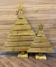 Wooden Christmas Tree Perfect