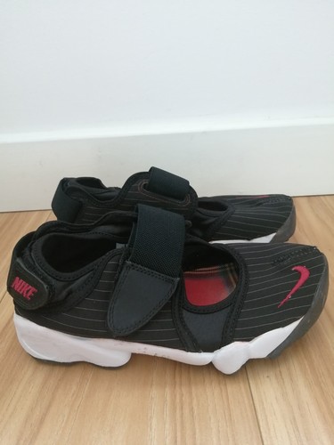 Nike air rifts black - nike,