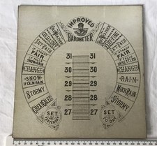 Genuine Antique Admiral