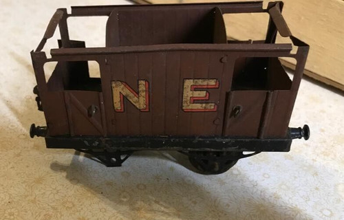 Hornby meccano gauge - hornby,