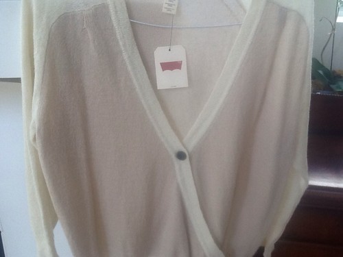 Nwt levi jacket knit - jacket,