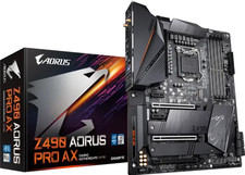 Gigabyte Z490 Aorus Pro AX LGA