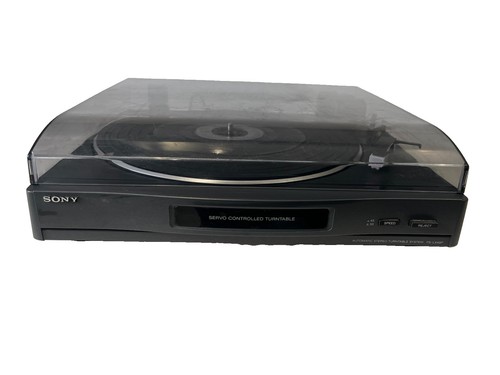 Sony lx49p turntable - sony, ps