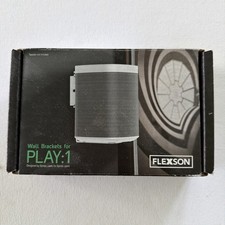 Sonos Play 1 Pair Wall