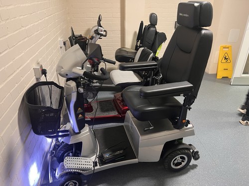 Quingo plus mobility scooter - quingo,