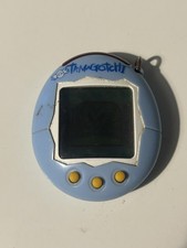 Tamagotchi 2004 Connection V1 Bandai Wiz - sky blue. Non Working