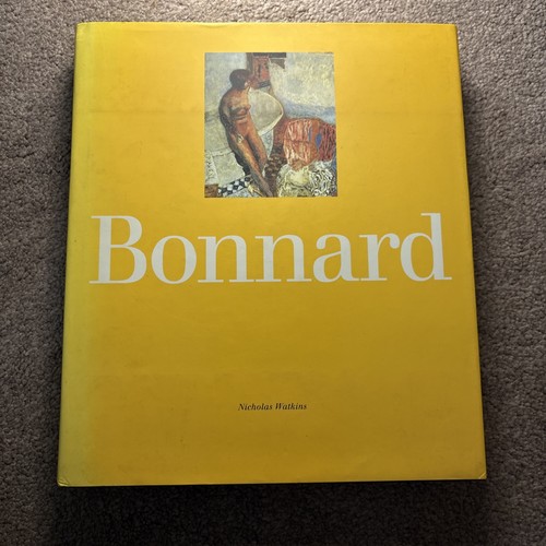 Bonnard nicholas watkins - bonnard,