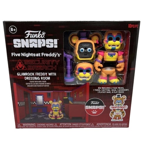 Funko snaps five nights at - funko,