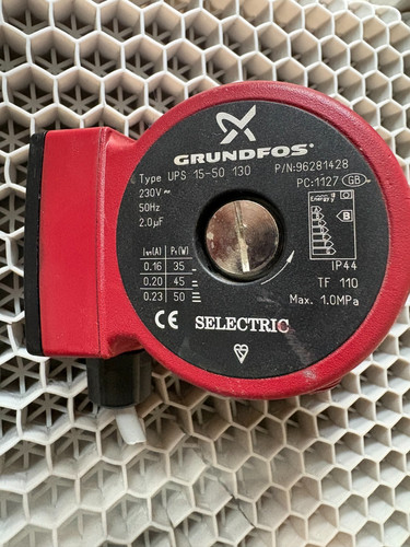 Grundfos 96281428 ups 50 - 96281428, 15-50