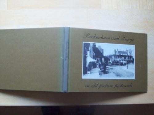 Beckenham and penge old - penge,