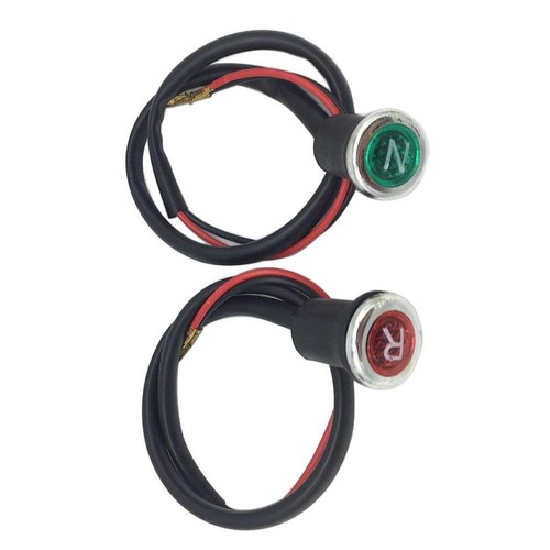 Neutral reverse light - neutral,