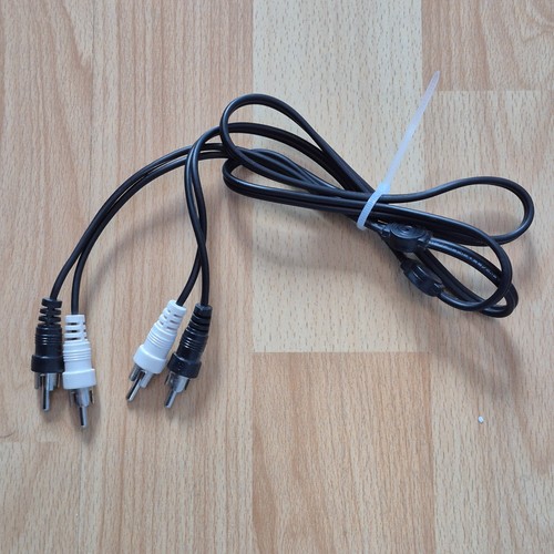 Sound cable rca lead - rca, lead⭐