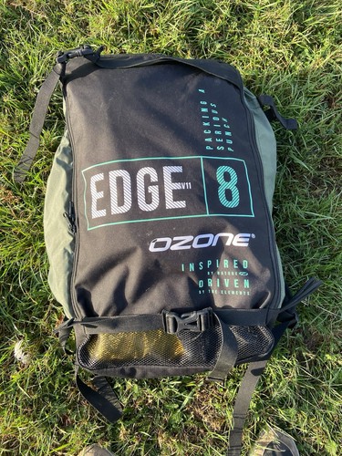 Ozone edge v11 kitesurf - ozone, 8m