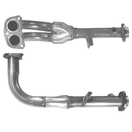 Catalysts front exhaust - catalysts,