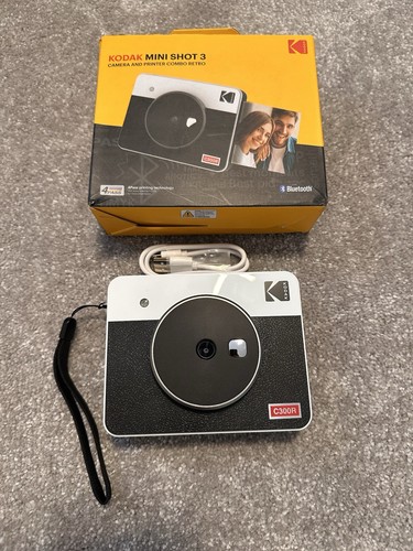 Kodak mini shot - kodak, cr300