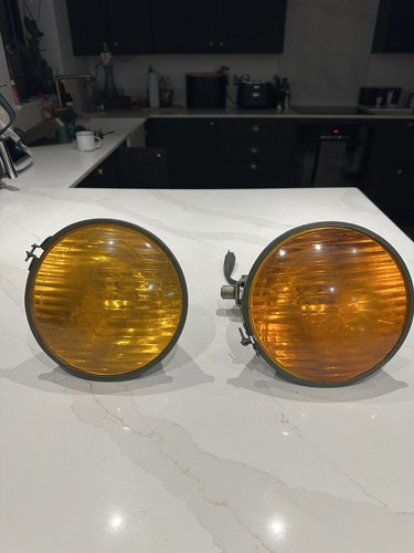 Pair vintage raf mildenhall - pair,