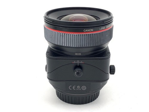 Canon e24mm 5l tilt - canon, f3.5l