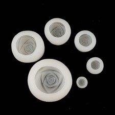 Aromatherapy Wax Candles Rose