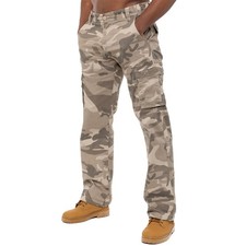 Kruze Mens Military Combat