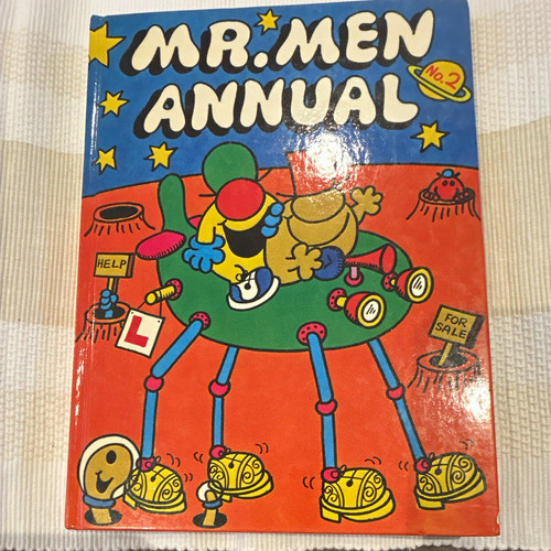 Men annual 2 roger - mr.,