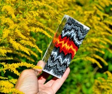 New  blank knife scales Stabilized fiber micarta wood for craft handle