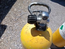 Scuba Diving Cylinders
