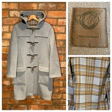 Montgomery Hooded Duffle Coat