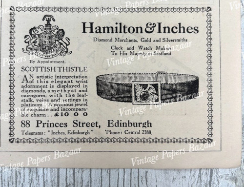 Hamilton inches scottish - hamilton,