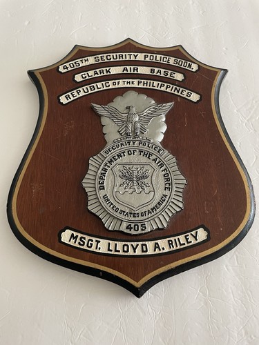 Usaf 405th security - security, police
