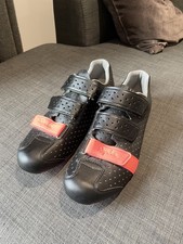 Rapha Climbing Shoes EU43.5 UK9 Black Pink