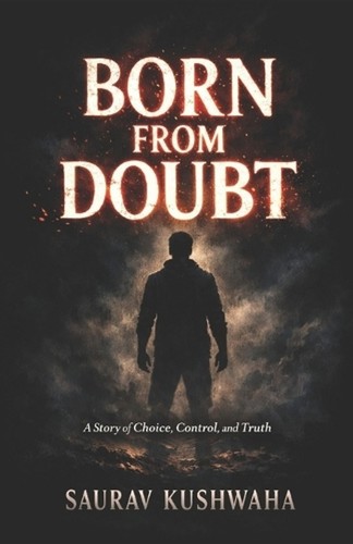 Born from doubt saurav - by,