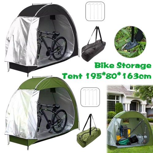Waterproof bicycle storage - bicycle,