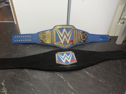 Wwe blue universal rep - blue, nl