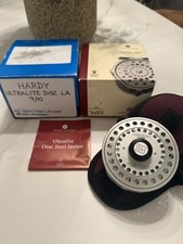 Hardy Ultralite Disc LA 9/10