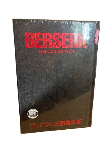 Berserk deluxe edition volume - berserk,