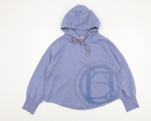 Lipsy women blue pullover - lipsy,