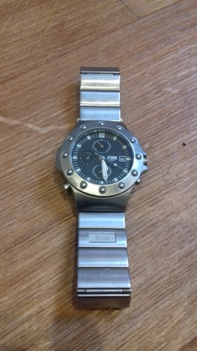 Storm multi dial - dial, steel