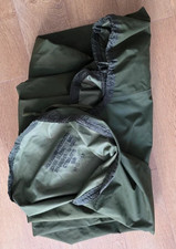 British Army Olive green bivvy