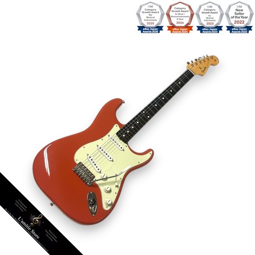 Fender japan traditional 60s - fender,